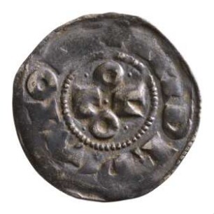 Münze, Denaro, 962-973