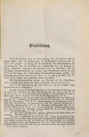 Handbuch des ärztlichen Dienstes bei den Gerichten und Verwaltungsbehörden