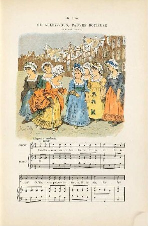 Nouvelles chansons et rondes enfantines