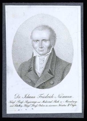 Niemann, Johann Friedrich