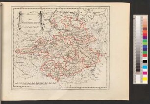Das Kurfürstenthum Sachsen