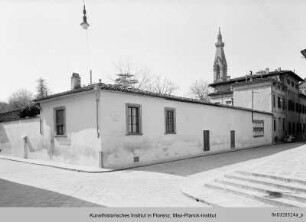 Via San Giuseppe, Florenz