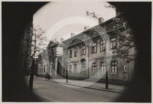 Bischöfliches Palais Breslau