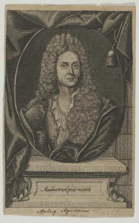 Bildnis des Adam Ebert