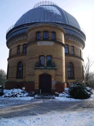 Potsdam, Telegrafenberg