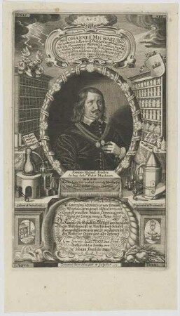 Bildnis des Johannes Michael