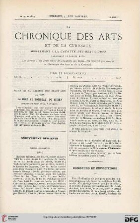 Nr. 19 (12 mai)