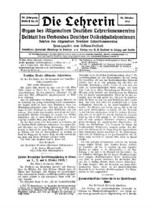 Deutscher Verein abstinenter Lehrerinnen