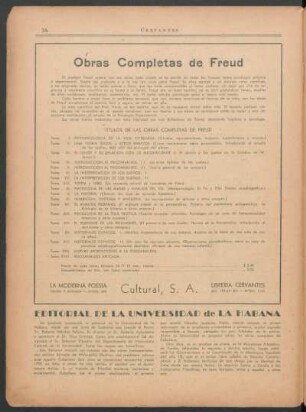 Editorial de la Universidad de La Habana