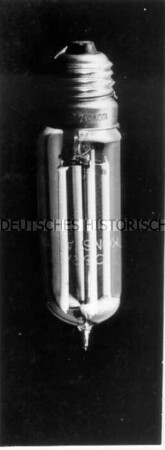 Widerstandslampe 120 Volt, 0,1 Ampere, 1200 Ohm
