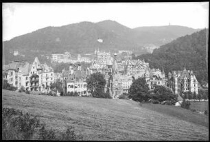 Karlsbad. Westend