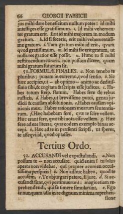 Tertius Ordo