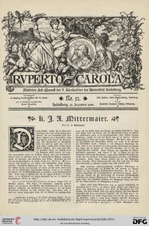 Nr. 12 (12. Dezember)