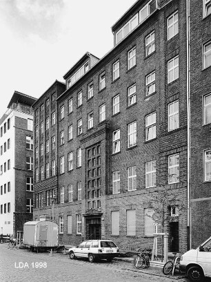 Geschäftshaus; Berlin, Mitte