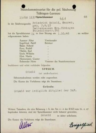 Schmid, Friedrich
