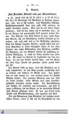 Kap. II.