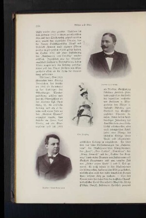 Regisseur Albert Blumenreich