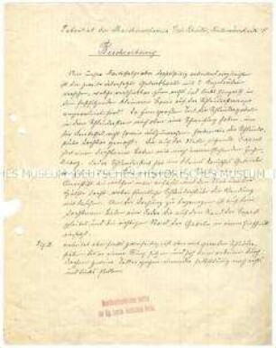 Beschreibung des von der Firma Scheiter hergestellten Kartoffelausgrabers