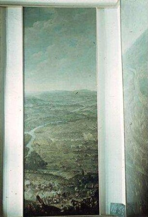 Die Schlacht bei Belgrad 1717 (?)