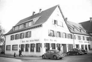 Leutkirch: Hotel Weißer Ochse