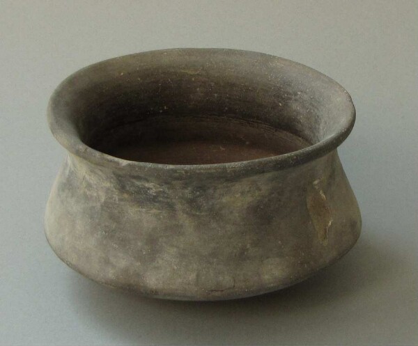 Clay bowl