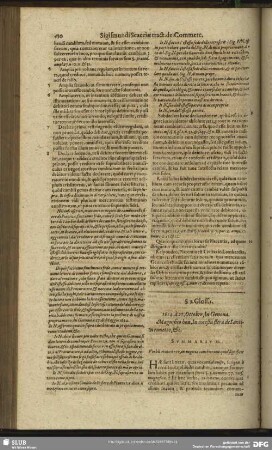 §. Tertius