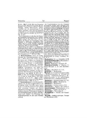 Wartezeit (unverschuldete Verzögerung der) s. Besoldungsdienstalter A; der unbeschäftigten Schulamtsbewerber s. Schulamtsbewerber.