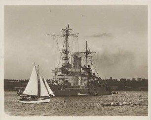 Kiel Linienschiff "Schleswig-Holstein"