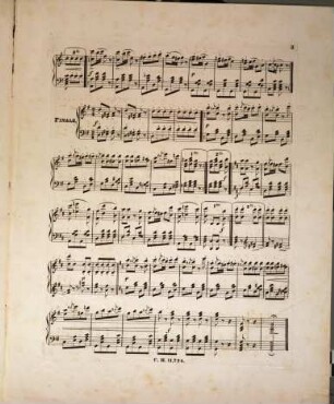Souvenir-Polka : für das Pianoforte ; 162tes Werk