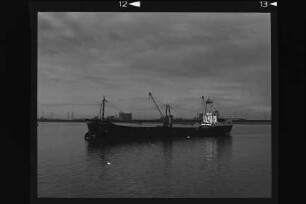 Südfjord (1971), Bauer & Hauschildt KG, Hamburg