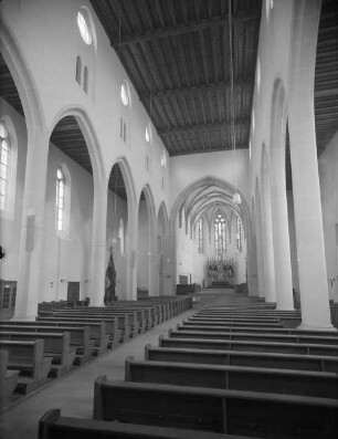 Ehemalige Franziskaner-Klosterkirche & Katholische Pfarrkirche Sankt Martin