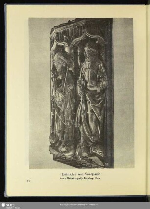 Heinrich II. und Kunigunde