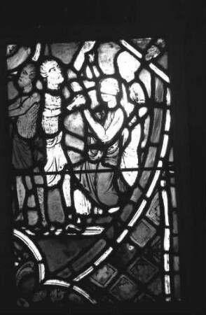 Straßburg (Frankreich): Ausstellung 1000 Jahre Glasfenster