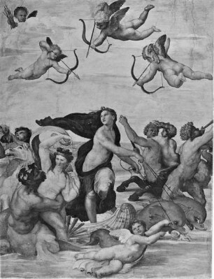 Der Triumph der Galatea