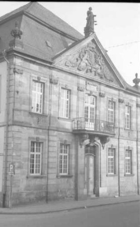 Blieskastel: Giebel