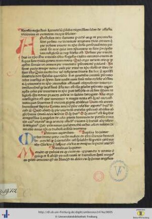 Aurelij augustini... liber de conflictu viciorum et virtutum...