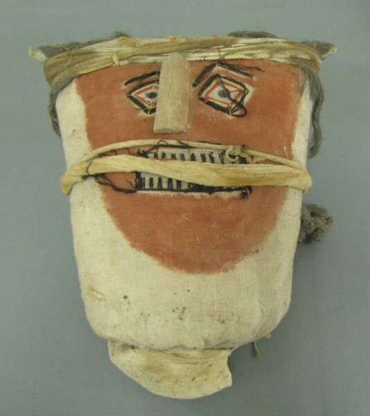 Mummy head