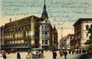 Leipzig : Petersstraße
