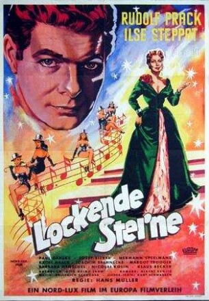 Lockende Sterne
