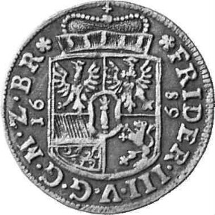 Brandenburg-Preußen: Friedrich III.