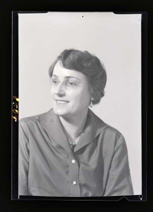 Porträtfotografie Frau Mundt