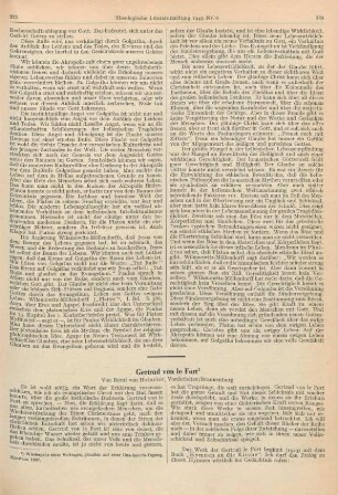 333-342 Gertrud von le Fort