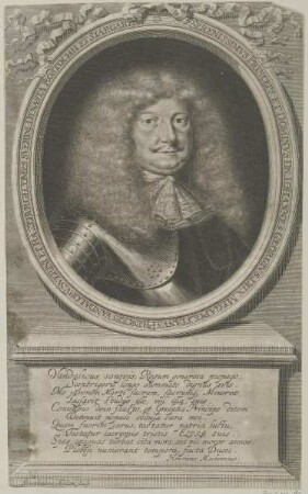 Bildnis des Iohannes Georgivs