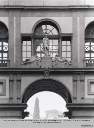 Uffizien, Florenz