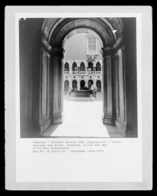 Palazzo Ducale / Dogenpalast