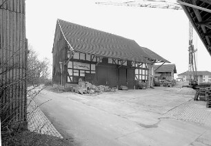 Scheune; Baunatal, Pilgerbachweg 4