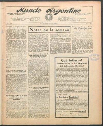Por fin el gobierno se acuerda de los pobres indios