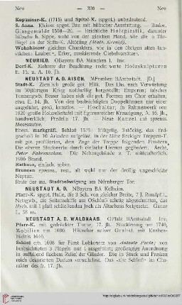 Neustadt an der Waldnaab