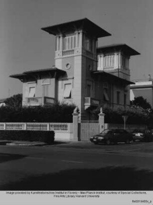 Palazzine gemelle, Livorno