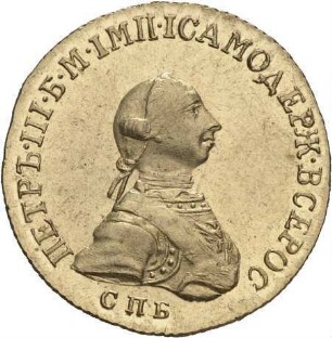 Russland: Peter III.